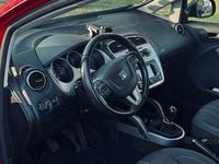 Gebraucht Seat Altea Copa 105 PS (77 kW) 2012 Rot Van / Kleinbus