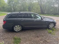 Gebraucht Mercedes C220 AMG 170 PS (125 kW) 2012 Grau Kombi