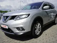 Gebraucht Nissan X-Trail 360º 131 PS (96 kW) 2016 Silbermetallic SUV
