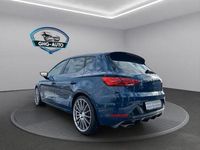 Gebraucht Seat Leon CUPRA 300 PS (220 kW) 2018 Blau Limousine
