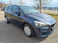 gebraucht BMW 218 Active Tourer Advantage, AHK abn., Navi,