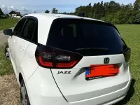 Gebraucht Honda Jazz Executive 109 PS (80 kW) 2020 Weiß Kleinwagen