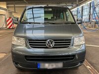 gebraucht VW Multivan Volkswagen T5 2.5 TDIComfortline Automatik TÜV NEU