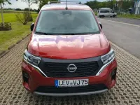 Gebraucht Nissan Townstar Tekna 131 PS (96 kW) 2025 Orange Van / Kleinbus