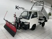 Gebraucht Piaggio Porter 2011 Weiss