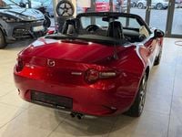 Gebraucht Mazda MX5 184 PS (135 kW) 2019 Rot Cabrio