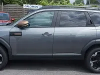 Neu Dacia Bigster Extreme 140 PS (102 kW) 2026 Dolomitgraumetallic SUV