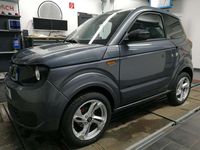 Gebraucht Ligier Myli 5 kW (8 PS) 2024 Graphitgrau Kleinwagen