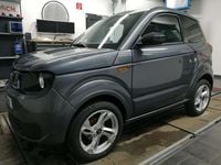 Gebraucht Ligier Myli 2024 Graphitgrau Kleinwagen