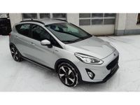 Gebraucht Ford Fiesta 125 PS (91 kW) 2020 Polarsilber metallic (metallic) Kleinwagen