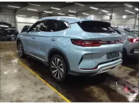 Używany BYD Seal 324 KM (238 kW) 2025 Andere (metallic) SUV