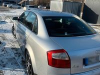 Gebraucht Audi A4 135 PS (99 kW) 2001 Limousine