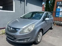 Gebraucht Opel Corsa 80 PS (58 kW) 2008 Andere farben Kleinwagen