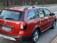 gebraucht Dacia Logan STEPWAY 2019