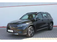 Gebraucht Mercedes EQB250 139 kW (190 PS) 2025 Kosmosschwarz metallic 191u (metallic) SUV