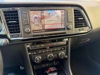 Gebraucht Seat Ateca 4Drive 190 PS (139 kW) 2018 Rot SUV