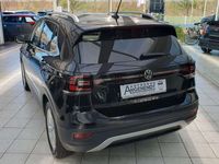 gebraucht VW T-Cross - AUTOMATIK *ACC- Kamera- Allwetter- Nav.*