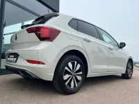 Gebraucht VW Polo Move 80 PS (58 kW) 2024 Grau Kleinwagen