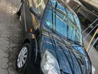 Gebraucht Ford Fiesta 2006 Schwarz Kleinwagen