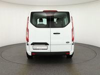 Gebraucht Ford Transit Custom 131 PS (96 kW) 2020 Weiß Van / Kleinbus