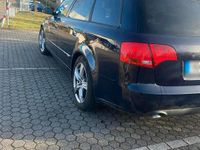 Gebraucht Audi A4 230 PS (169 kW) 2006 Blau Kombi