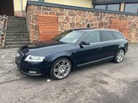 Gebraucht Audi A6 S-Line 190 PS (139 kW) 2010 Blau Kombi