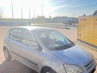 Gebraucht Hyundai Getz 63 PS (46 kW) 2003 Grau Kleinwagen