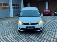 Gebraucht VW Caddy 110 PS (80 kW) 2011 Weiß Van / Kleinbus