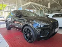 Second-hand Jaguar E-Pace R-Dynamic 241 CP (177 kW) 2020 Negru SUV