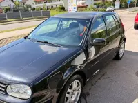Gebraucht VW Golf IV 105 PS (77 kW) 2002 Schwarz Limousine