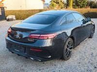 Gebraucht Mercedes E400 AMG line 330 PS (242 kW) 2022 Grau Coupé