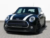 Gebraucht Mini John Cooper Works 136 PS (100 kW) 2017 Schwarz Kleinwagen