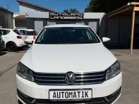 Gebraucht VW Passat Highline 140 PS (102 kW) 2011 Weiß Kombi