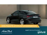 Gebraucht Audi A3 Comfort 150 PS (110 kW) 2025 Mythosschwarz metallic Limousine
