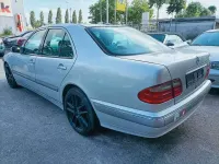 Gebraucht Mercedes E280 Elegance 204 PS (150 kW) 2001 Grau Limousine