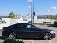 gebraucht BMW 530 d xDr.M Sport HUD Driv/Park+ACC SuView.Ha/Kar