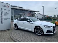 gebraucht Audi A5 Sportback 40 TFSI sport S-Line,Matrix,ACC,AHK