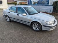 gebraucht Saab 9-5 3.0t V6 SE, Automatik Leder Klima TÜV 2025