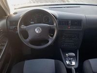 Gebraucht VW Golf IV Edition 102 PS (75 kW) 2003 Silber Limousine