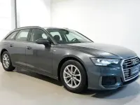 Second-hand Audi A6 S-Line 204 CP (150 kW) 2022 Gri Break