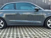 Brugt Audi A1 Basis 90 HK (66 kW) 2015 Grå Hatchback