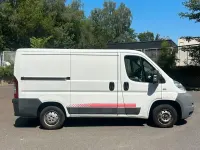 Gebraucht Fiat Ducato 101 PS (74 kW) 2011 Weiß Van