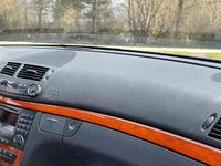 Gebraucht Mercedes E200 136 PS (100 kW) 2007 Silber Limousine