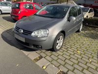 Gebraucht VW Golf VI United 80 PS (58 kW) 2008 Kleinwagen