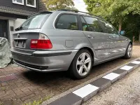 Gebraucht BMW 330 231 PS (169 kW) 2003 Grau Kombi