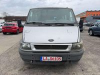 Second-hand Ford Transit 90 CP (66 kW) 2005 Argintiu Break