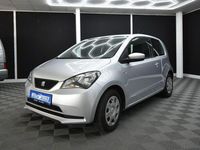 Gebraucht Seat Mii Style 81 PS (59 kW) 2012 Silber Kleinwagen