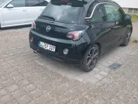 Brugt Opel Adam S 150 HK (110 kW) 2019 Sort Hatchback