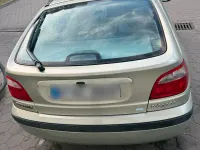 Gebraucht Renault Mégane 107 PS (78 kW) 1999 Grün Kleinwagen