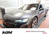 Gebraucht Audi e-tron GT quattro Basis 439 kW (598 PS) 2021 Daytonagrau perleffekt Limousine